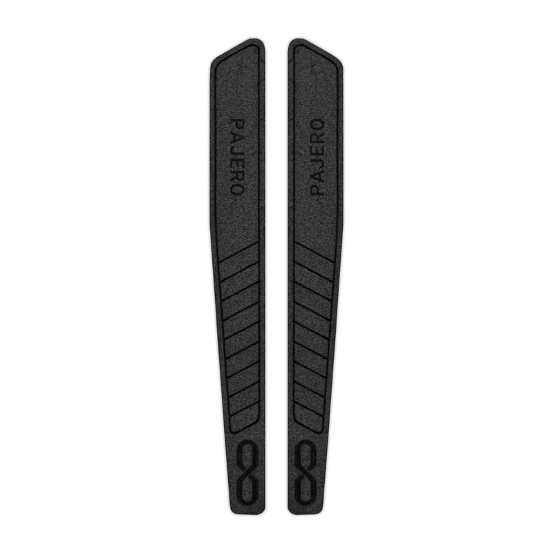 محافظ لبه آینه خودرو ماهوت مدل EDGE-B مناسب برای میتسوبیشی PAJERO مجموعه 2 عددی