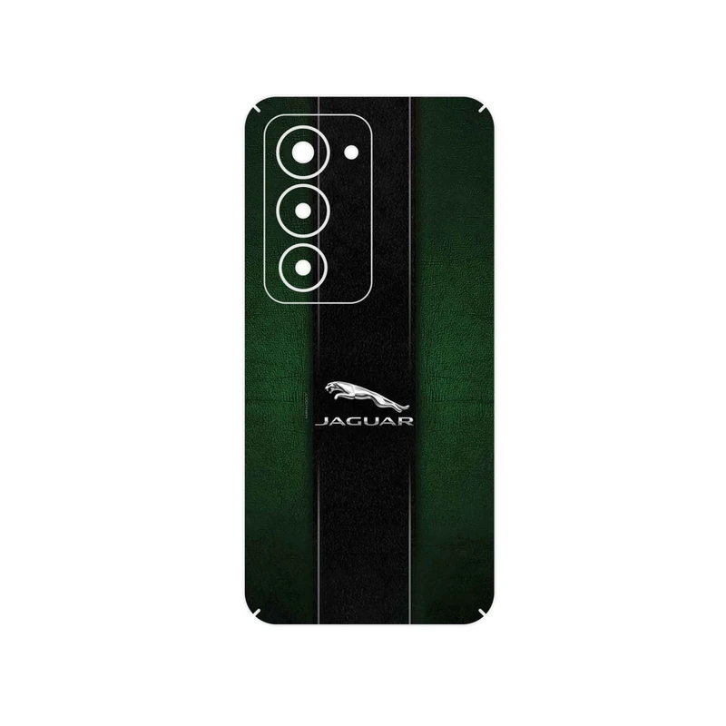 برچسب پوششی ماهوت مدل Jaguar_Cars مناسب برای گوشی موبایل شیائومی Redmi 15 4G