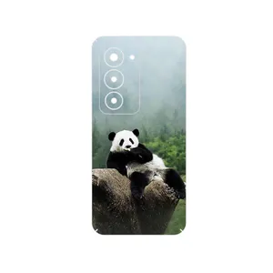 MAHOOT Panda Cover Sticker for Xiaomi Redmi 15 4G