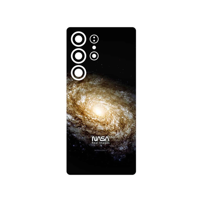 برچسب پوششی ماهوت مدل Universe_by_NASA_1 مناسب برای گوشی موبایل سامسونگ Galaxy S25 Ultra