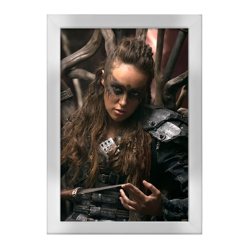 تابلو خندالو طرح سریال صد نفر The 100 کد 28579