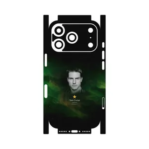MAHOOT Tom Cruise-FullSkin Cover Sticker for Apple iPhone 17 Pro