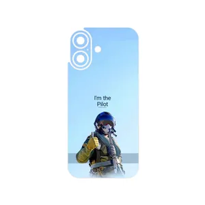MAHOOT Pilot Cover Sticker for Apple iPhone 17