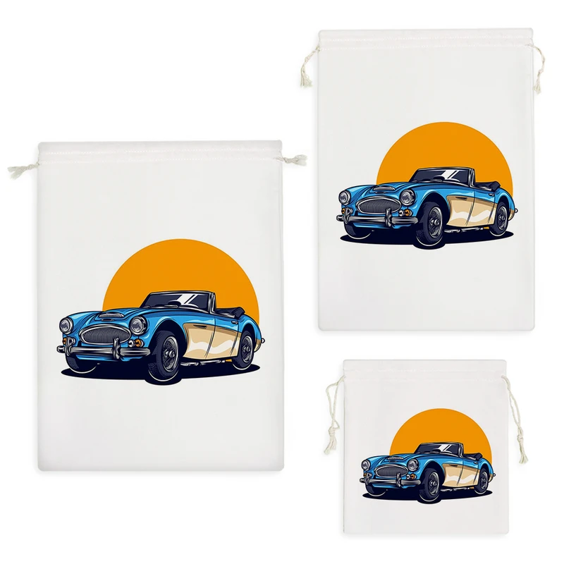 نظم دهنده خندالو مدل ماشین کلاسیک کد 5942 مجموعه 3 عددی