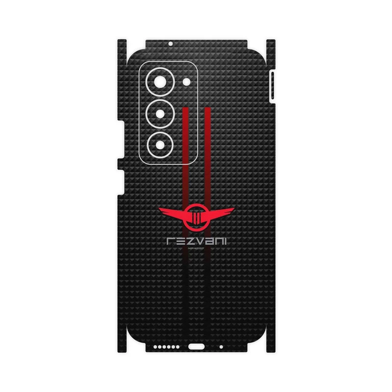 برچسب پوششی ماهوت مدل Rezvani Motors-FullSkin مناسب برای گوشی موبایل شیائومی Redmi 15 4G
