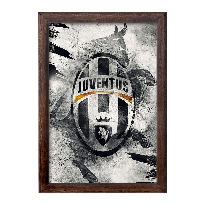 تابلو خندالو طرح باشگاه یوونتوس Juventus  کد 2093