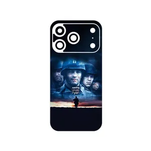 MAHOOT Saving Private Ryan Cover Sticker for Apple iPhone 17 Pro