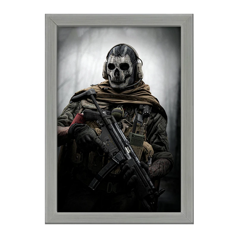 تابلو خندالو طرح کال آف دیوتی (Call Of Duty) کد F14102