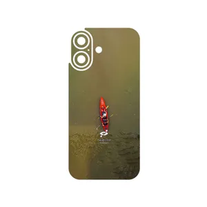 MAHOOT Kayak Cover Sticker for Apple iPhone 17