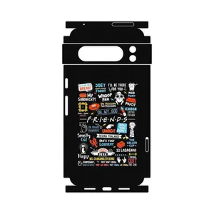 MAHOOT Friends 2-FullSkin Cover Sticker for Google Pixel 8 Pro