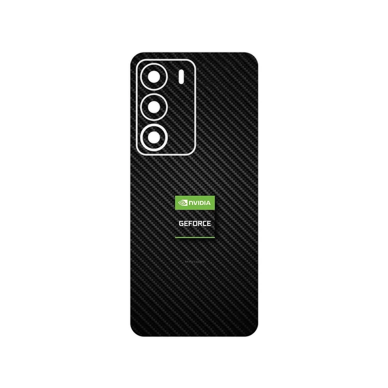 برچسب پوششی ماهوت مدل Nvidia مناسب برای گوشی موبایل ریلمی C71