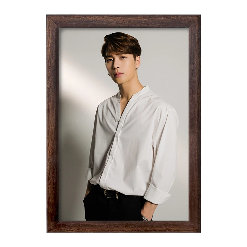 تابلو خندالو طرح جکسون گروه گات سون GOT7  کد 20945