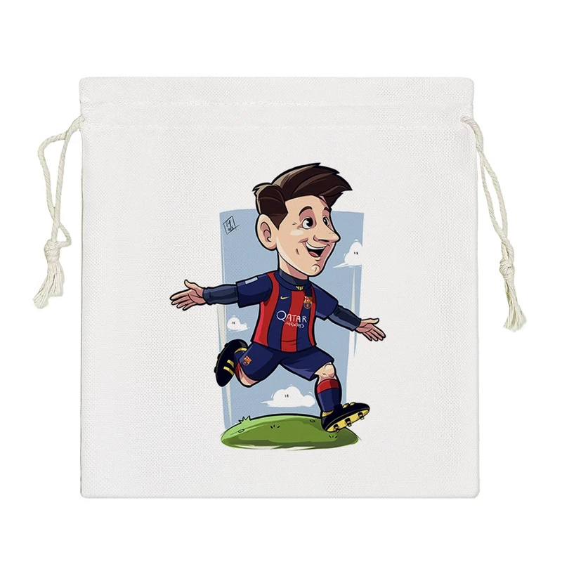 نظم دهنده خندالو مدل لیونل مسی کد 5968-S