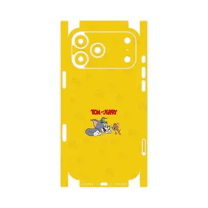 MAHOOT Tom and Jerry-FullSkin Cover Sticker for Apple iPhone 17 Pro Max