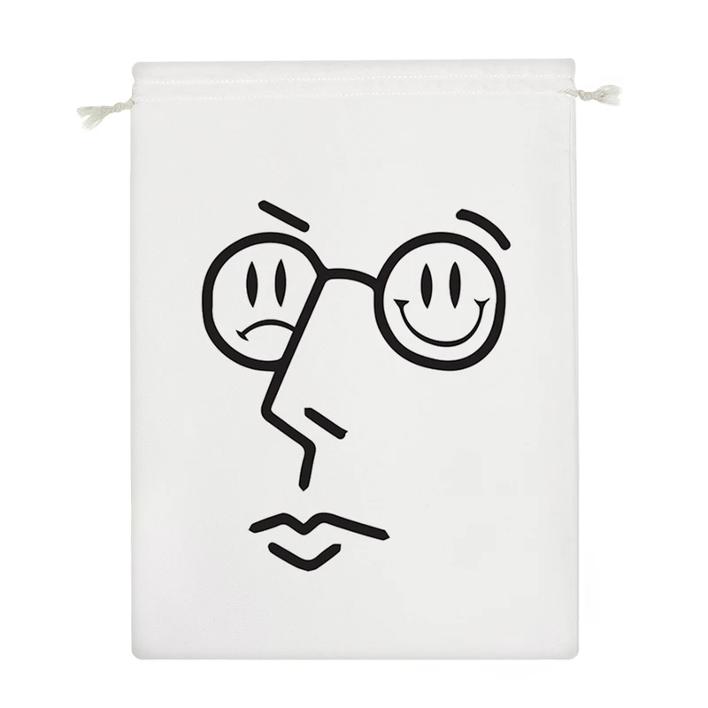 نظم دهنده خندالو مدل پرتره چهره کد 6705