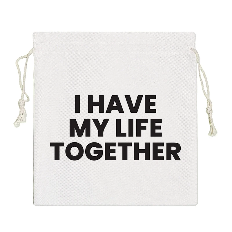 نظم دهنده خندالو مدل I Have My Life Together کد 6473-S