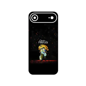 MAHOOT Grave of the Fireflies Cover Sticker for Apple iPhone 17 Air