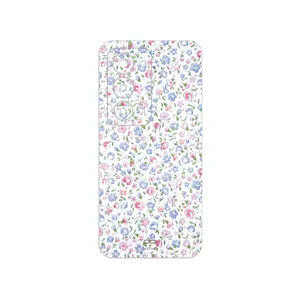 MAHOOT Painted-Flowers Cover Sticker for Xiaomi Redmi 15 4G