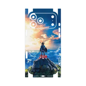 MAHOOT Legend of Zelda Game Series-FullSkin Cover Sticker for Apple iPhone 17 Pro Max
