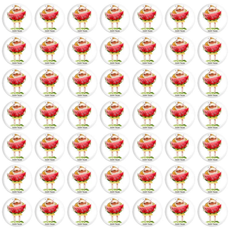 مگنت خندالو مدل شب یلدا کد 38267 مجموعه 49 عددی