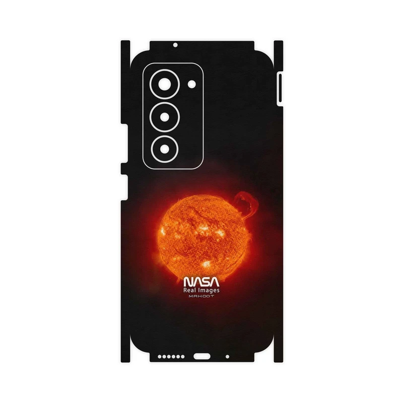 برچسب پوششی ماهوت مدل Sun_By_NASA-FullSkin مناسب برای گوشی موبایل شیائومی Redmi 15 4G