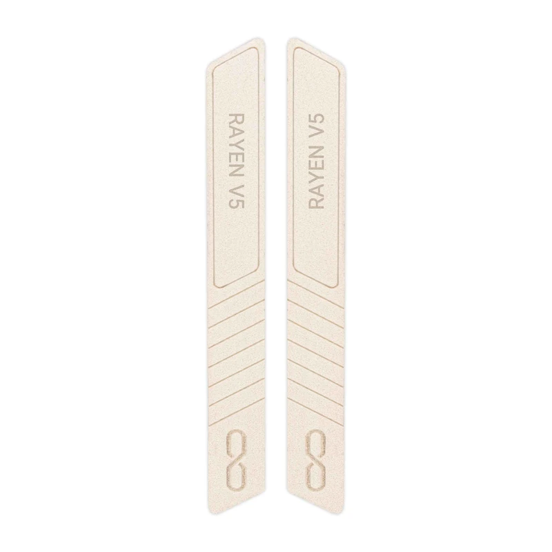 محافظ لبه آینه خودرو ماهوت مدل RAZR-W مناسب برای فاو RAYEN V5 مجموعه 2 عددی