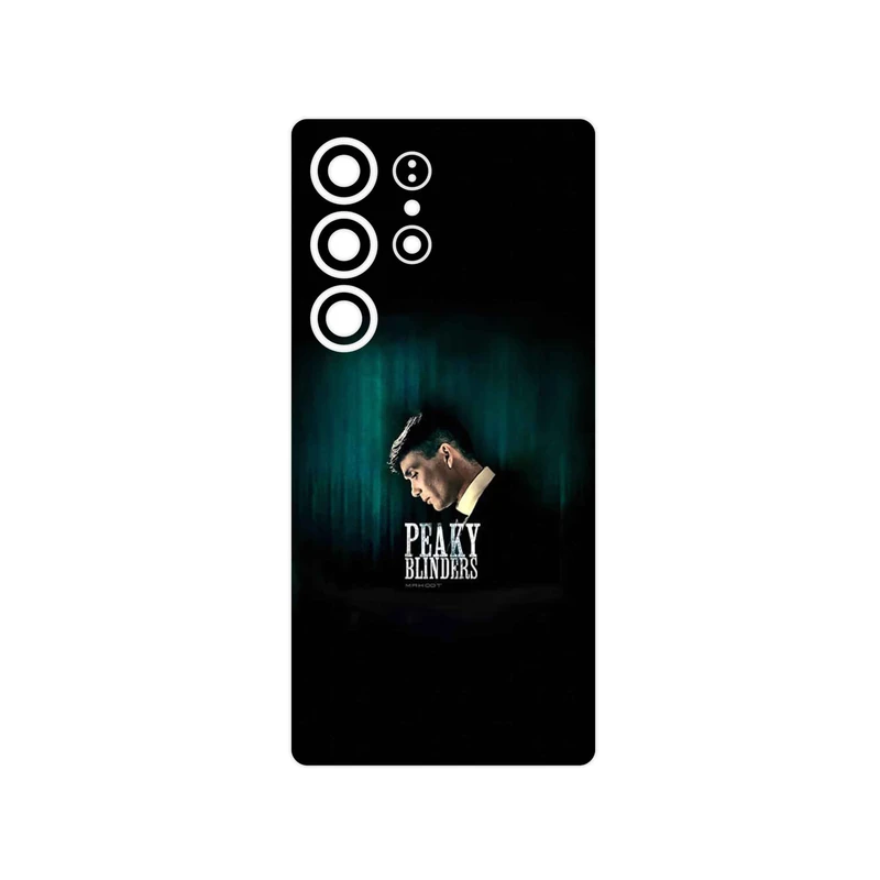 برچسب پوششی ماهوت مدل peaky blinders مناسب برای گوشی موبایل سامسونگ Galaxy S25 Ultra