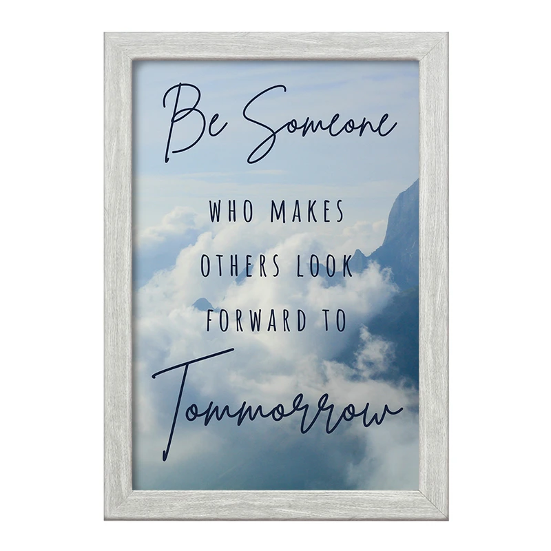 تابلو خندالو طرح انگیزشی کد F664