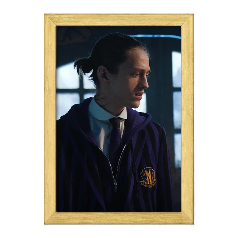 تابلو خندالو طرح سریال ونزدی Wednesday کد 25280