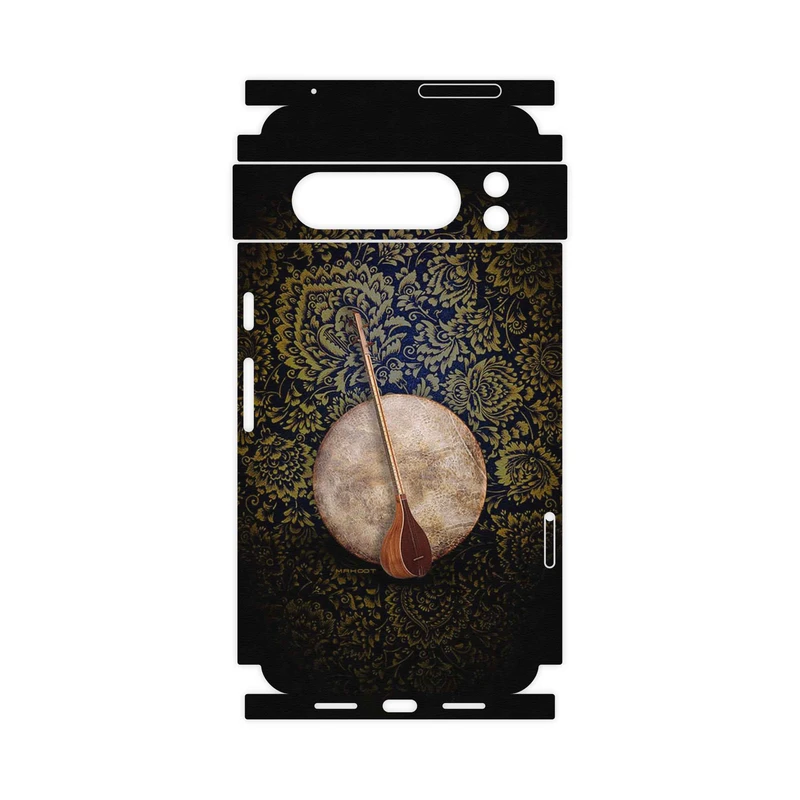 برچسب پوششی ماهوت مدل Setar_Daf_Instruments-FullSkin مناسب برای گوشی موبایل گوگل Pixel 8 Pro
