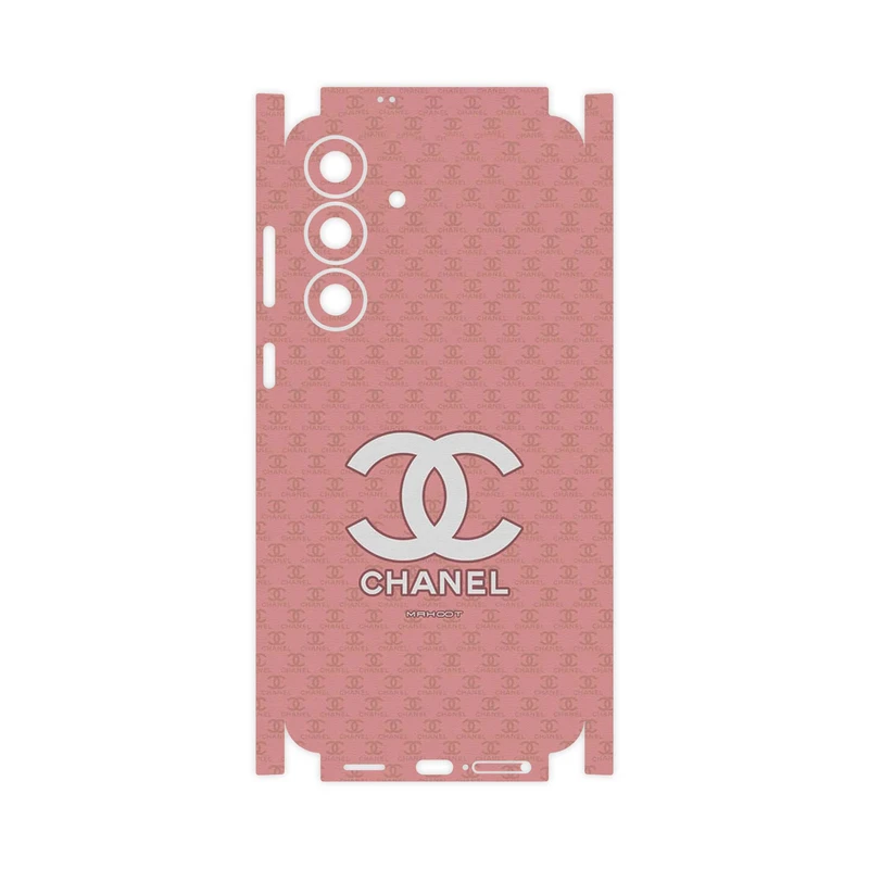 برچسب پوششی ماهوت مدل CHANEL_Logo-FullSkin مناسب برای گوشی موبایل سامسونگ Galaxy S25 FE