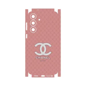 MAHOOT CHANEL_Logo-FullSkin Cover Sticker for Samsung Galaxy S25 FE