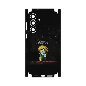 MAHOOT Grave of the Fireflies-FullSkin Cover Sticker for Samsung Galaxy S25 FE