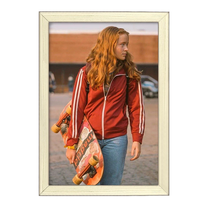 تابلو خندالو طرح مکس سریال استرنجر تینگز Stranger Things  کد 19307