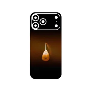 MAHOOT tambour Cover Sticker for Apple iPhone 17 Pro Max
