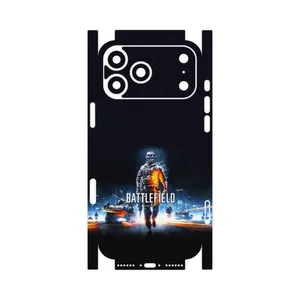 MAHOOT Battlefield Game Series-FullSkin Cover Sticker for Apple iPhone 17 Pro Max