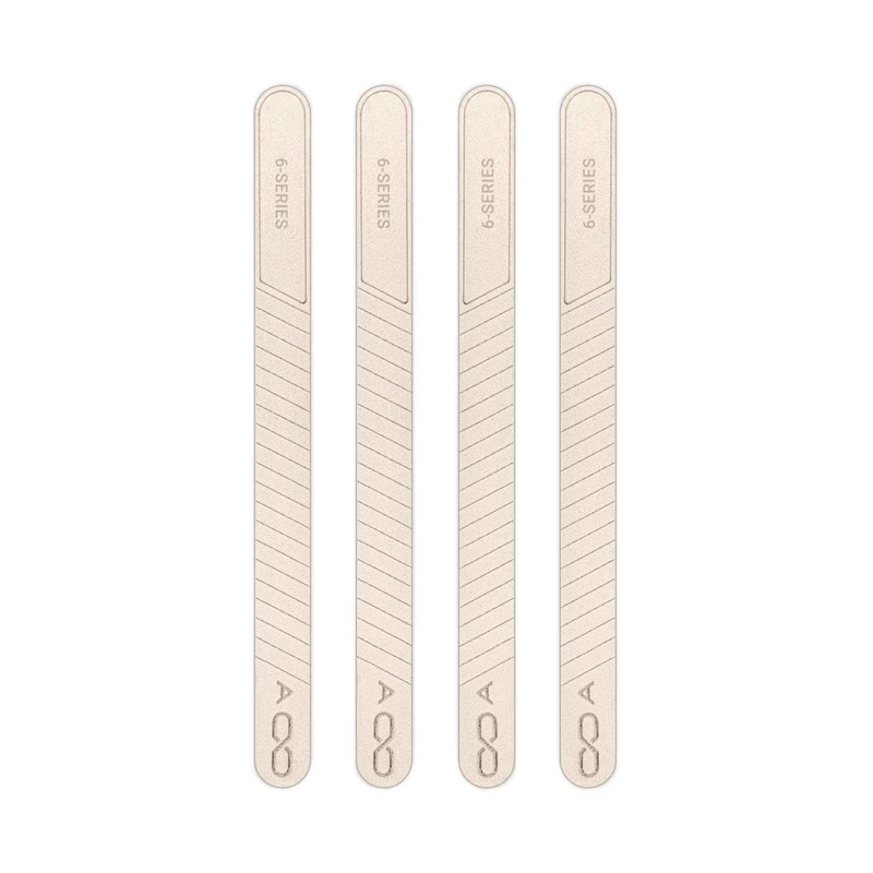 محافظ لبه درب خودرو ماهوت مدل AURA-W مناسب برای بی ام و 6-SERIES مجموعه 4 عددی