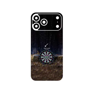 MAHOOT Dart Cover Sticker for Apple iPhone 17 Pro Max