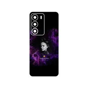 MAHOOT Natalie Portman Cover Sticker for Realme C71