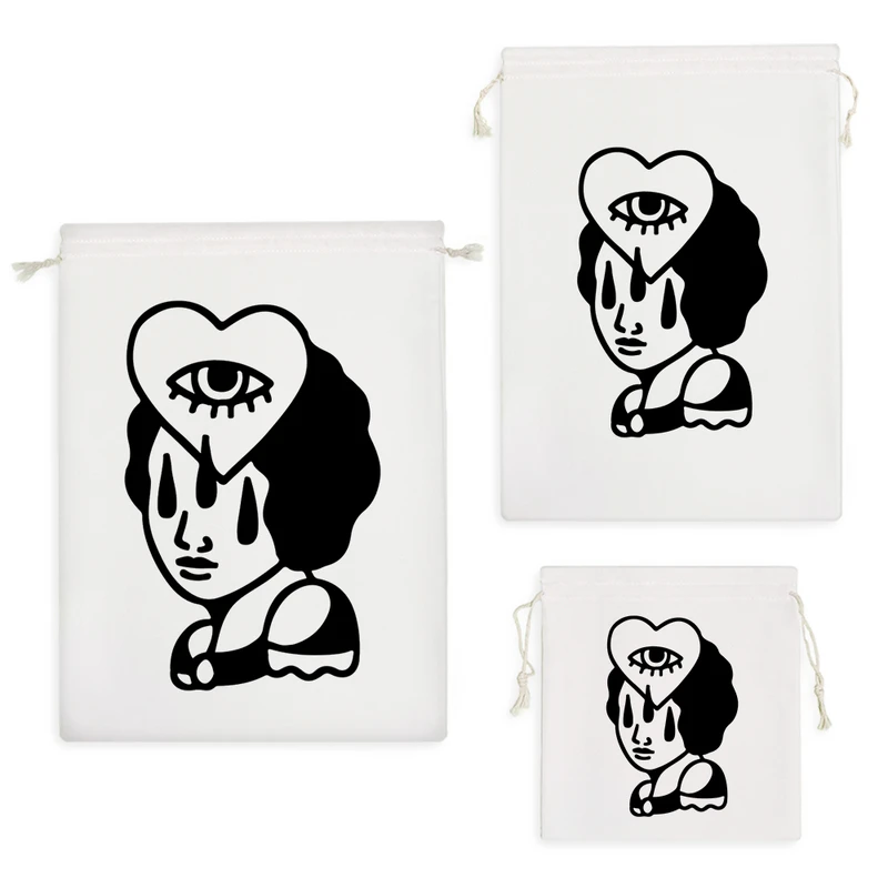 نظم دهنده خندالو مدل گریه دختر کد 7783 مجموعه 3 عددی