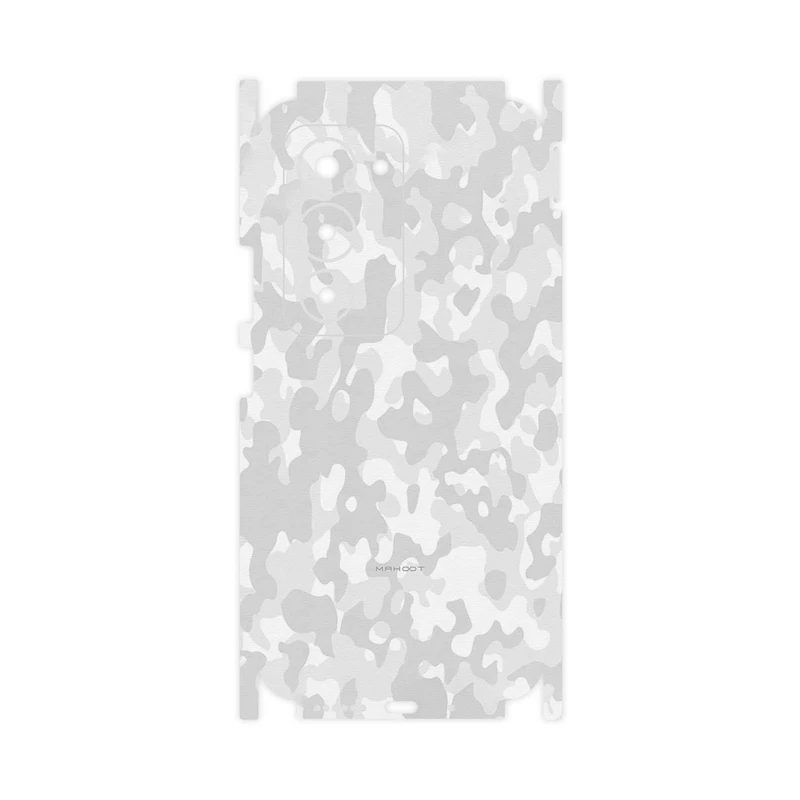 برچسب پوششی ماهوت مدل Army_Snow-FullSkin مناسب برای گوشی موبایل شیائومی Redmi 15 4G