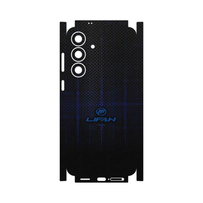 برچسب پوششی ماهوت مدل Lifan-FullSkin مناسب برای گوشی موبایل سامسونگ Galaxy S25 FE