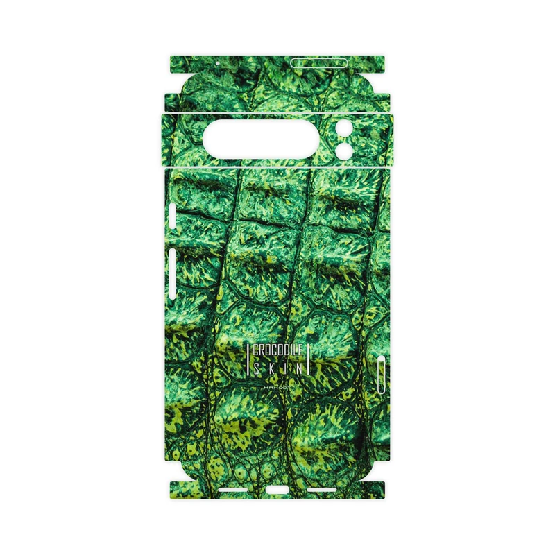 برچسب پوششی ماهوت مدل Crocodile Skin-FullSkin مناسب برای گوشی موبایل گوگل Pixel 8 Pro