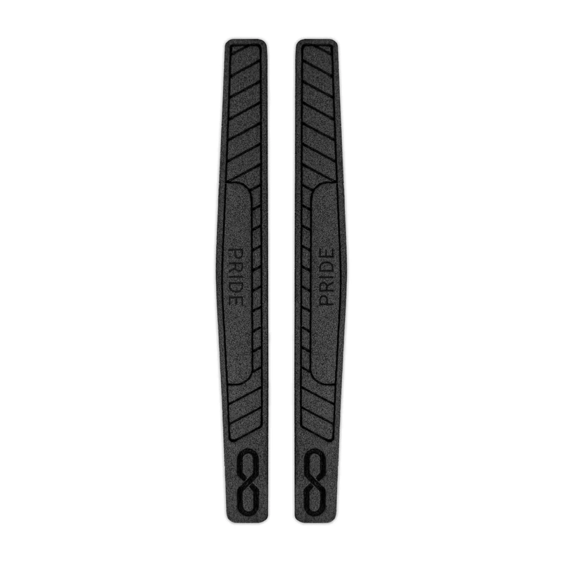 محافظ لبه آینه خودرو ماهوت مدل CORE-B مناسب برای سایپا PRIDE مجموعه 2 عددی