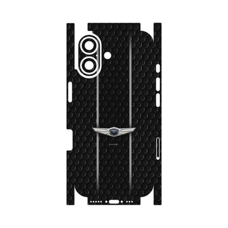 برچسب پوششی ماهوت مدل Genesis-FullSkin مناسب برای گوشی موبایل اپل iPhone 17