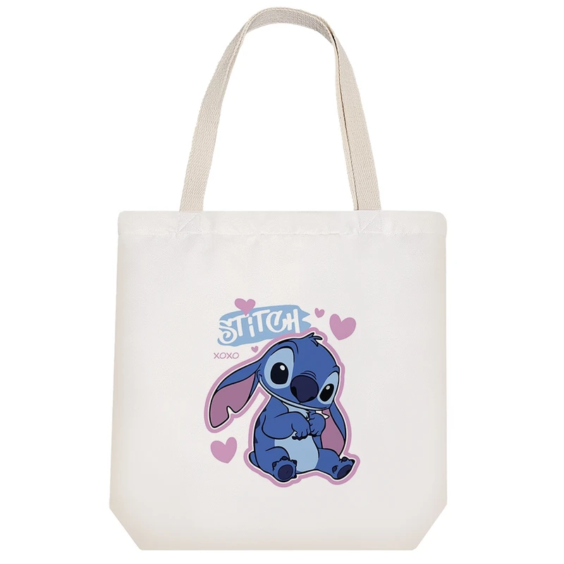 ساک خرید خندالو مدل استیچ (Stitch) کد H2801