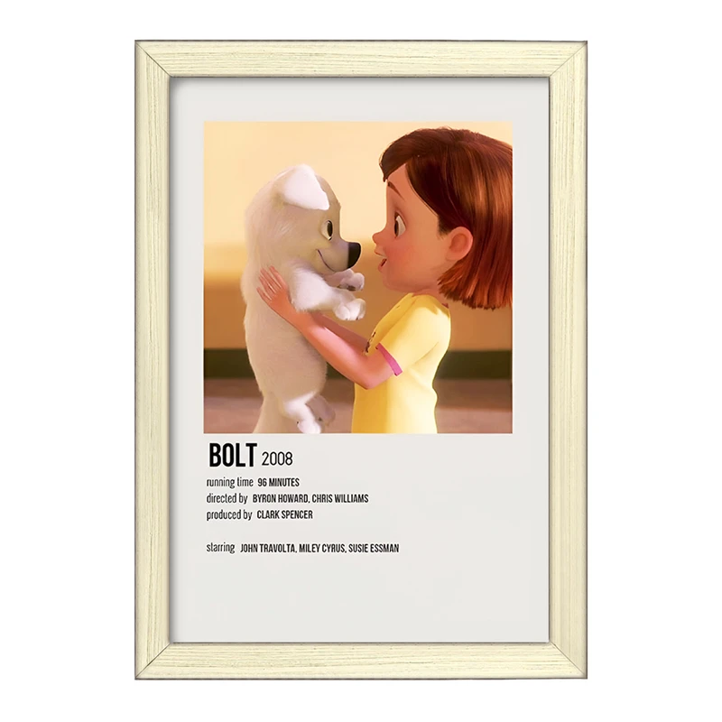 تابلو خندالو طرح تیزپا (Bolt) کد F13239