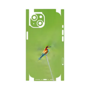 MAHOOT European bee-eater-FullSkin Cover Sticker for Apple iPhone 14