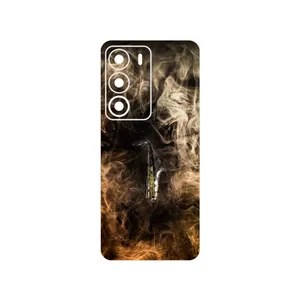 MAHOOT Saxophone Cover Sticker for Realme C71