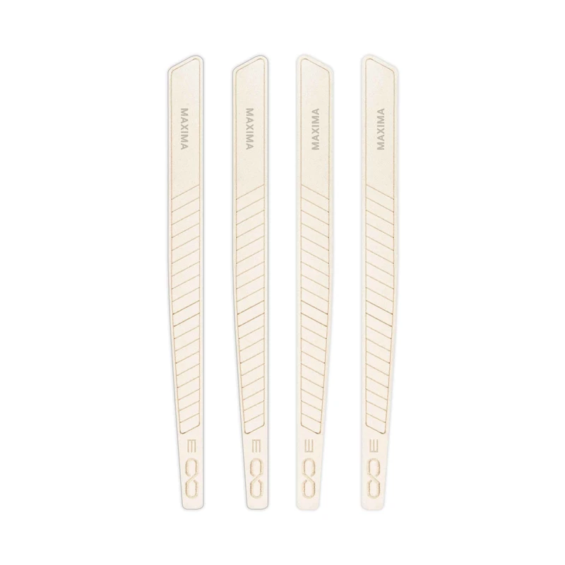 محافظ لبه درب خودرو ماهوت مدل EDGE-W مناسب برای نیسان MAXIMA مجموعه 4 عددی